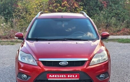 Ford Focus II рестайлинг, 2008 год, 460 000 рублей, 2 фотография