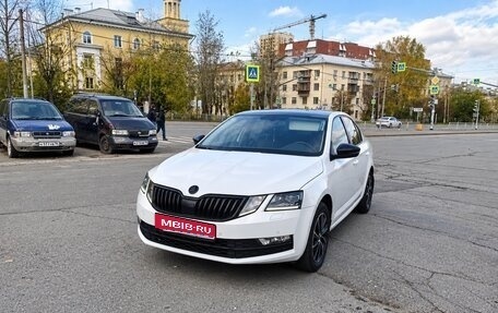 Skoda Octavia, 2019 год, 1 750 000 рублей, 3 фотография