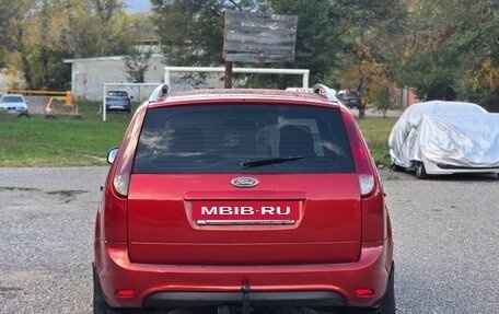 Ford Focus II рестайлинг, 2008 год, 460 000 рублей, 6 фотография