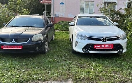 Mitsubishi Galant IX, 2007 год, 400 000 рублей, 5 фотография