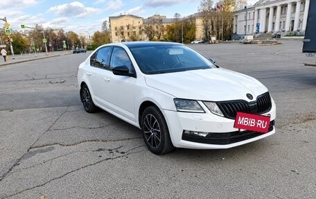 Skoda Octavia, 2019 год, 1 750 000 рублей, 2 фотография
