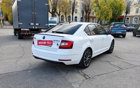 Skoda Octavia, 2019 год, 1 750 000 рублей, 4 фотография