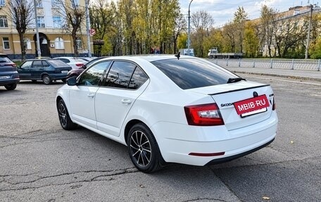 Skoda Octavia, 2019 год, 1 750 000 рублей, 5 фотография