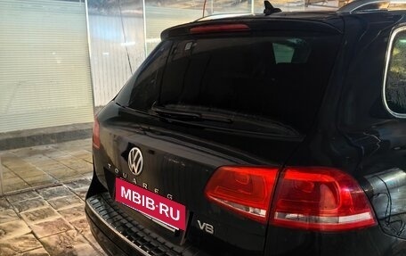 Volkswagen Touareg III, 2011 год, 1 800 000 рублей, 7 фотография