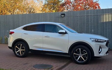 Haval F7x I, 2020 год, 1 800 000 рублей, 4 фотография