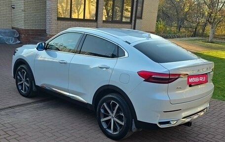 Haval F7x I, 2020 год, 1 800 000 рублей, 2 фотография