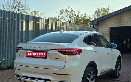 Haval F7x I, 2020 год, 1 800 000 рублей, 3 фотография