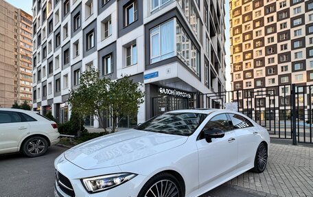 Mercedes-Benz CLS, 2022 год, 6 900 000 рублей, 2 фотография