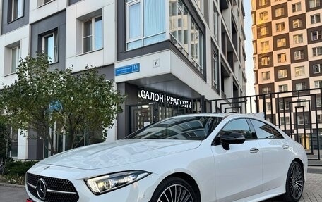 Mercedes-Benz CLS, 2022 год, 6 900 000 рублей, 3 фотография