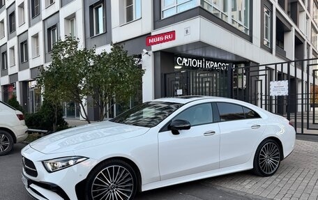 Mercedes-Benz CLS, 2022 год, 6 900 000 рублей, 4 фотография