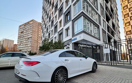 Mercedes-Benz CLS, 2022 год, 6 900 000 рублей, 10 фотография