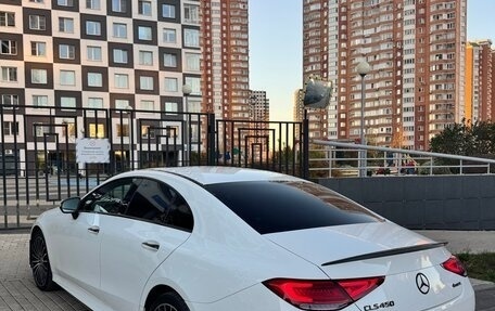 Mercedes-Benz CLS, 2022 год, 6 900 000 рублей, 9 фотография