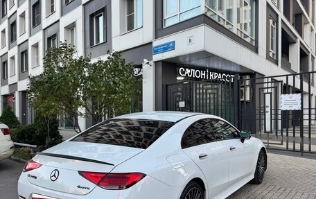 Mercedes-Benz CLS, 2022 год, 6 900 000 рублей, 11 фотография
