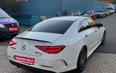 Mercedes-Benz CLS, 2022 год, 6 900 000 рублей, 7 фотография