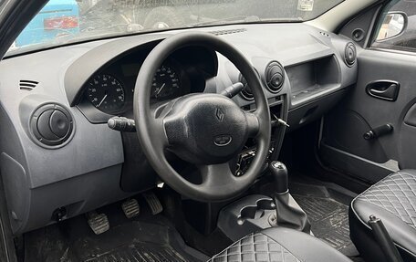 Renault Logan I, 2007 год, 150 000 рублей, 6 фотография
