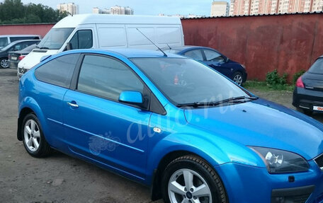 Ford Focus II рестайлинг, 2007 год, 310 000 рублей, 3 фотография