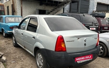 Renault Logan I, 2007 год, 150 000 рублей, 2 фотография