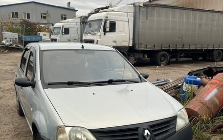 Renault Logan I, 2007 год, 150 000 рублей, 5 фотография