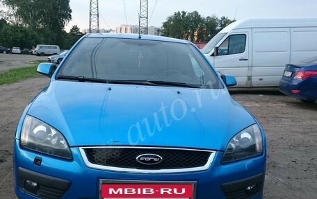 Ford Focus II рестайлинг, 2007 год, 310 000 рублей, 4 фотография