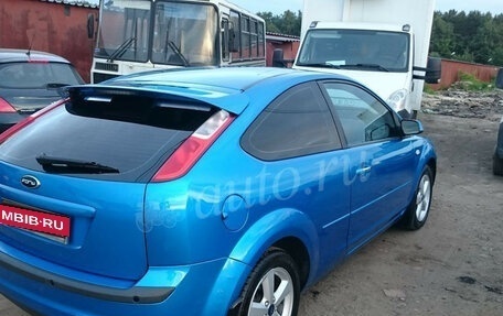 Ford Focus II рестайлинг, 2007 год, 310 000 рублей, 2 фотография