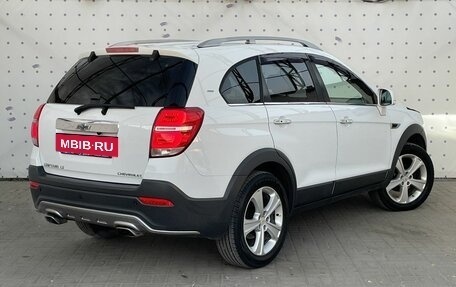 Chevrolet Captiva I, 2014 год, 1 260 000 рублей, 4 фотография