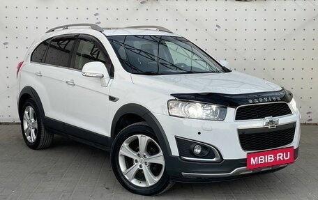 Chevrolet Captiva I, 2014 год, 1 260 000 рублей, 2 фотография