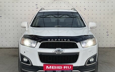Chevrolet Captiva I, 2014 год, 1 260 000 рублей, 3 фотография