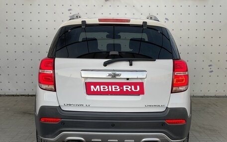 Chevrolet Captiva I, 2014 год, 1 260 000 рублей, 6 фотография