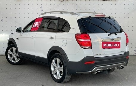 Chevrolet Captiva I, 2014 год, 1 260 000 рублей, 5 фотография