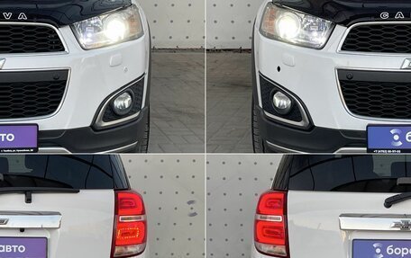 Chevrolet Captiva I, 2014 год, 1 260 000 рублей, 8 фотография