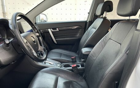 Chevrolet Captiva I, 2014 год, 1 260 000 рублей, 11 фотография