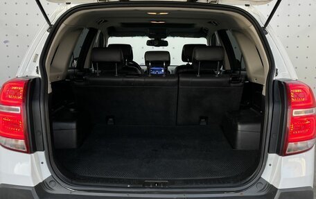 Chevrolet Captiva I, 2014 год, 1 260 000 рублей, 7 фотография
