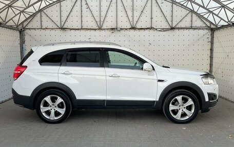Chevrolet Captiva I, 2014 год, 1 260 000 рублей, 9 фотография
