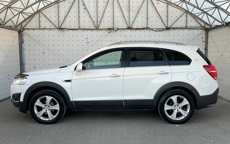 Chevrolet Captiva I, 2014 год, 1 260 000 рублей, 10 фотография