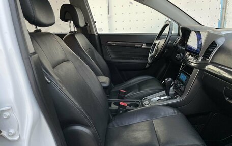 Chevrolet Captiva I, 2014 год, 1 260 000 рублей, 12 фотография