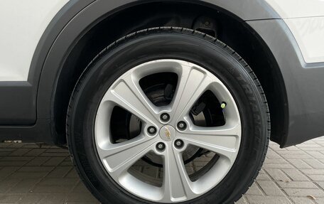 Chevrolet Captiva I, 2014 год, 1 260 000 рублей, 19 фотография