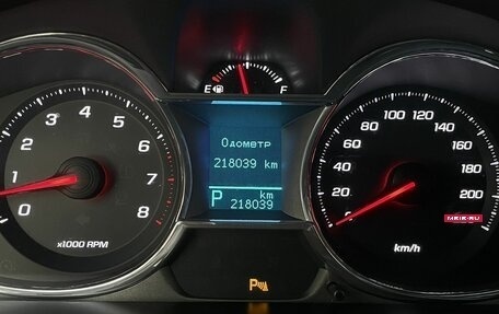 Chevrolet Captiva I, 2014 год, 1 260 000 рублей, 14 фотография
