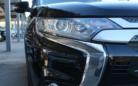Mitsubishi Outlander III рестайлинг 3, 2018 год, 1 929 000 рублей, 23 фотография