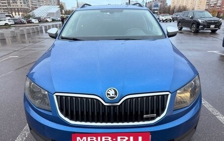 Skoda Octavia, 2014 год, 1 650 000 рублей, 3 фотография