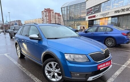 Skoda Octavia, 2014 год, 1 650 000 рублей, 2 фотография