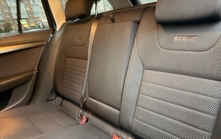 Skoda Octavia, 2014 год, 1 650 000 рублей, 10 фотография
