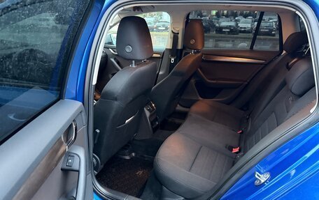 Skoda Octavia, 2014 год, 1 650 000 рублей, 9 фотография