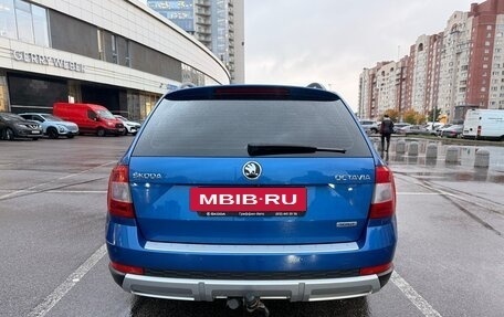 Skoda Octavia, 2014 год, 1 650 000 рублей, 5 фотография