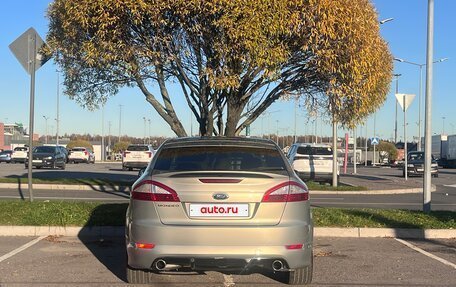 Ford Mondeo IV рестайлинг, 2010 год, 720 000 рублей, 5 фотография