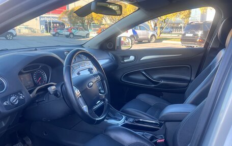 Ford Mondeo IV рестайлинг, 2010 год, 720 000 рублей, 18 фотография