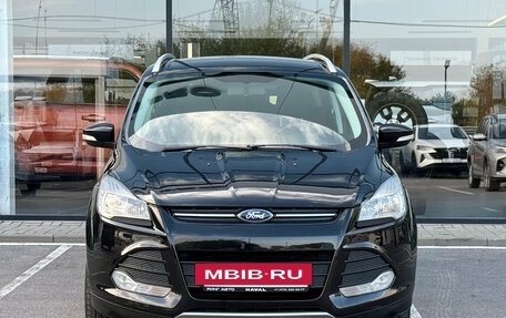 Ford Kuga III, 2014 год, 1 235 000 рублей, 3 фотография