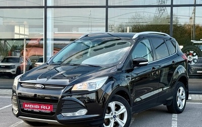 Ford Kuga III, 2014 год, 1 235 000 рублей, 1 фотография