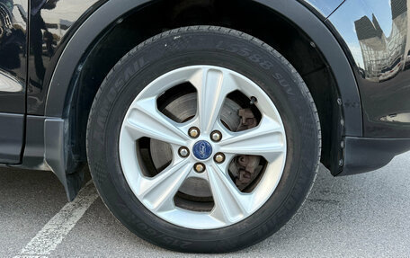 Ford Kuga III, 2014 год, 1 235 000 рублей, 16 фотография