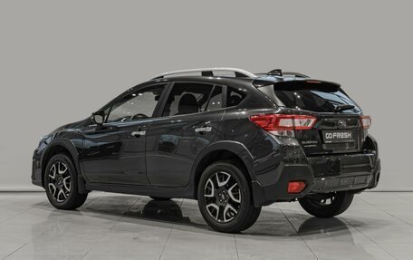 Subaru XV II, 2018 год, 2 390 000 рублей, 2 фотография