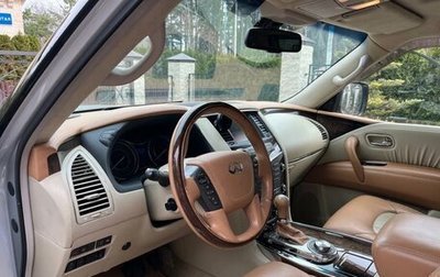 Infiniti QX56, 2011 год, 1 400 000 рублей, 1 фотография